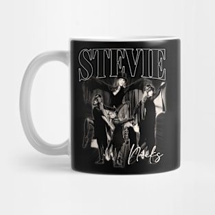 Stevie Nicks Vintage Mug